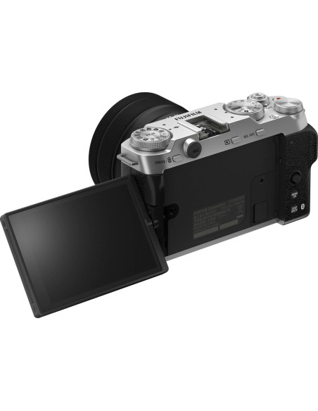 FUJI FINEPIX XM51545 F35/56 OIS PZ SILVER